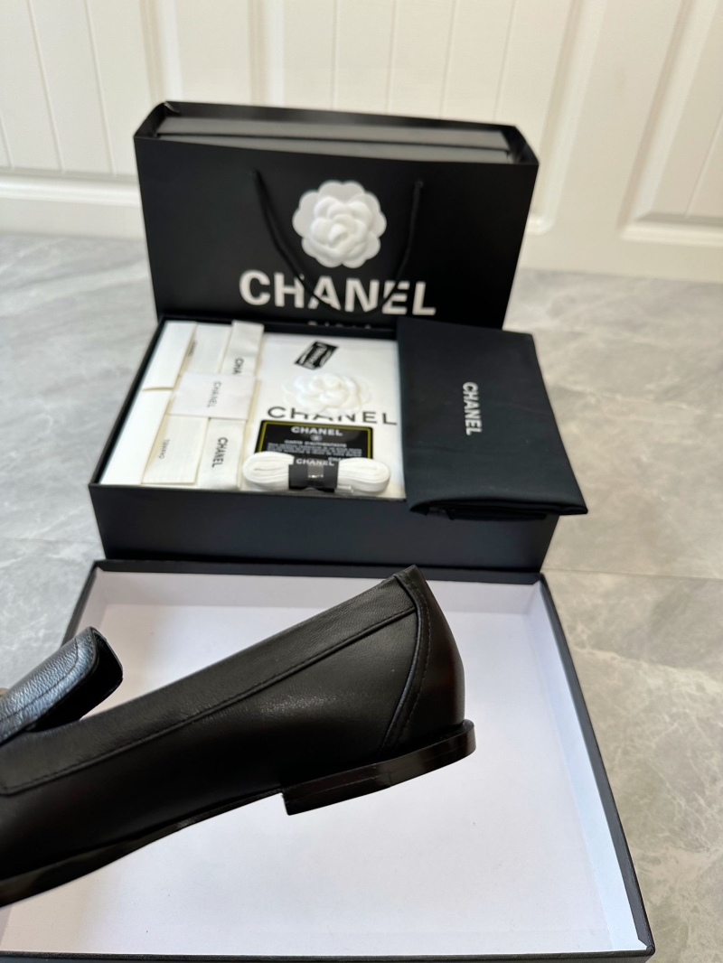 Chanel Loafers